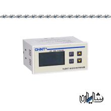 رله حفاظت موتور با نمایشگر دیجیتال و ترانس جریان و کابل ارتباطی چینت مدل NJBK7-800/800