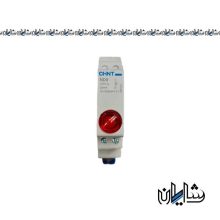 چراغ سیگنال مینیاتوری قرمز چینت مدل ND9-1