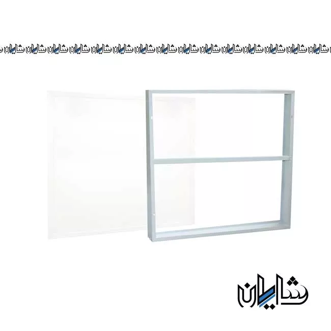تبدیل روکار مربع 60*60 زانیس