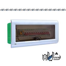 جعبه فیوز 12 عددی دلند