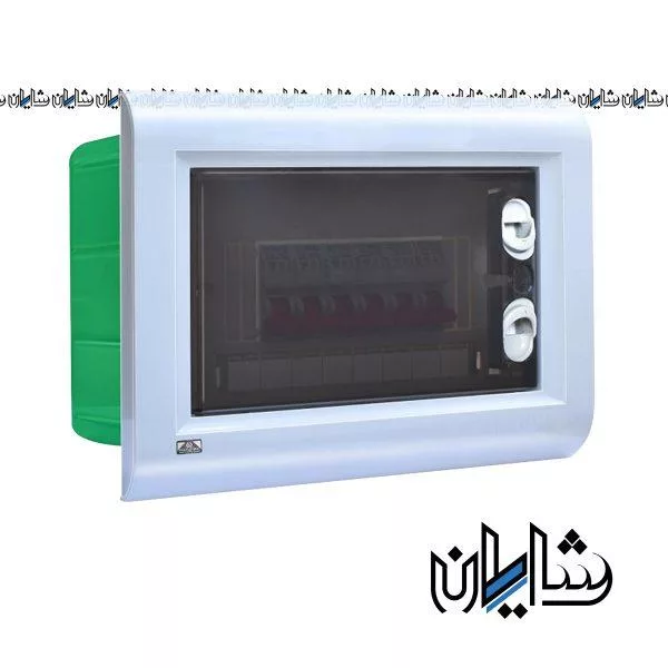 جعبه فیوز 8 عددی دلند