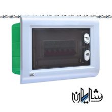 جعبه فیوز توکار 6 عددی دنا الکتریک