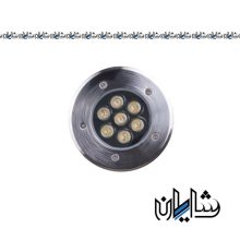 چراغ دفنی گرد 6 وات G662 برند EDC