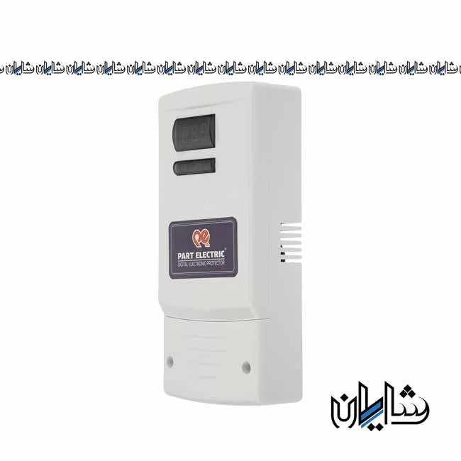 محافظ ولتاژ پارت الکتریک مدل PE5137