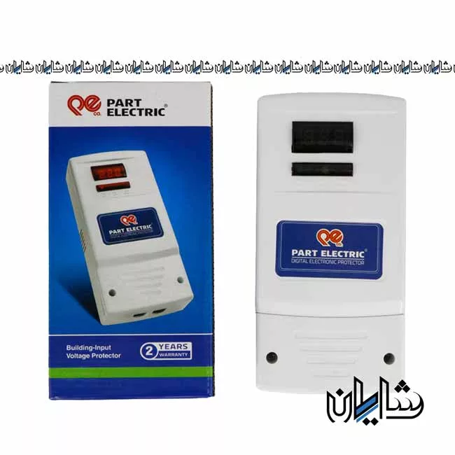 محافظ ولتاژ پارت الکتریک مدل PE5137-4
