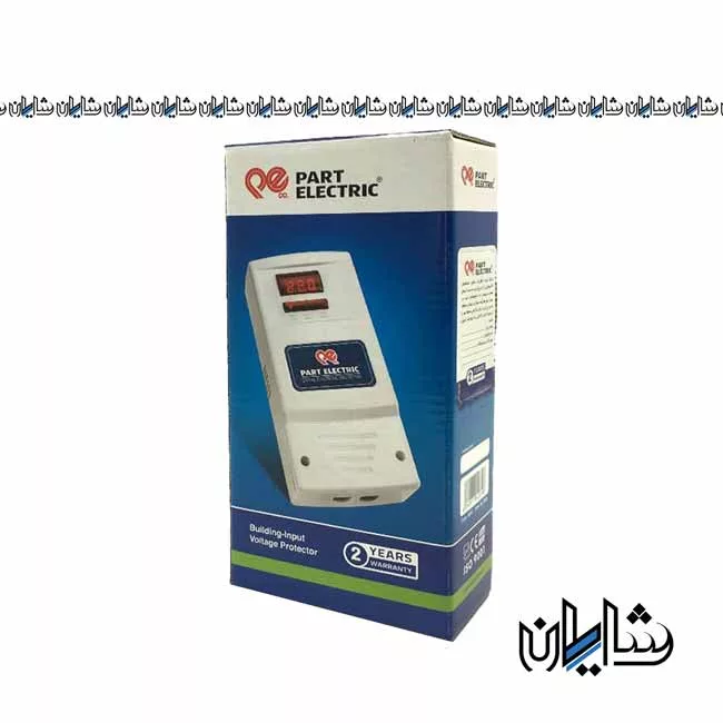 محافظ ولتاژ پارت الکتریک مدل PE5137-5