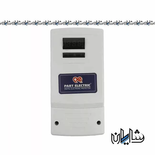 محافظ ولتاژ پارت الکتریک مدل PE5137