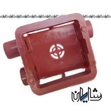 قوطی کلید درجه یک قرمز برق سارو