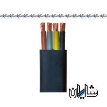 کابل تخت 25*4 کسری