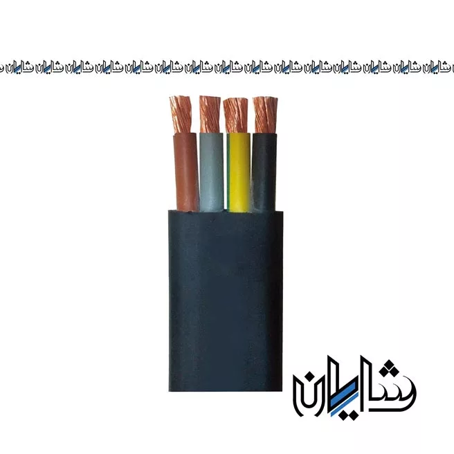 کابل تخت 6*4 کسری