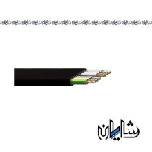 کابل تخت 2.5*8 کسری