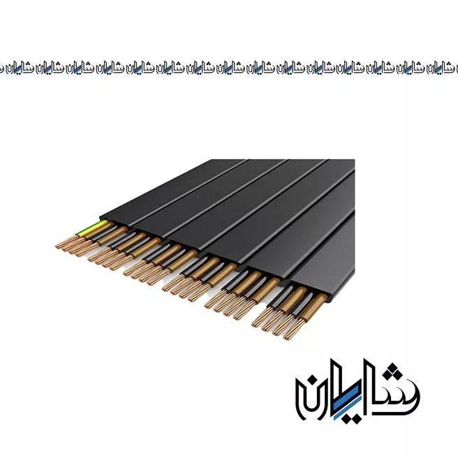 کابل تخت 0.75*24 کسری