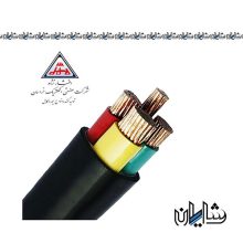 کابل زمینی 16+25*3 افشار نژاد خراسان
