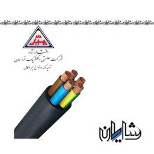 کابل زمینی 2.5*5 افشار نژاد خراسان