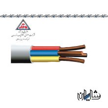 کابل زمینی 1.5*4 افشار نژاد خراسان