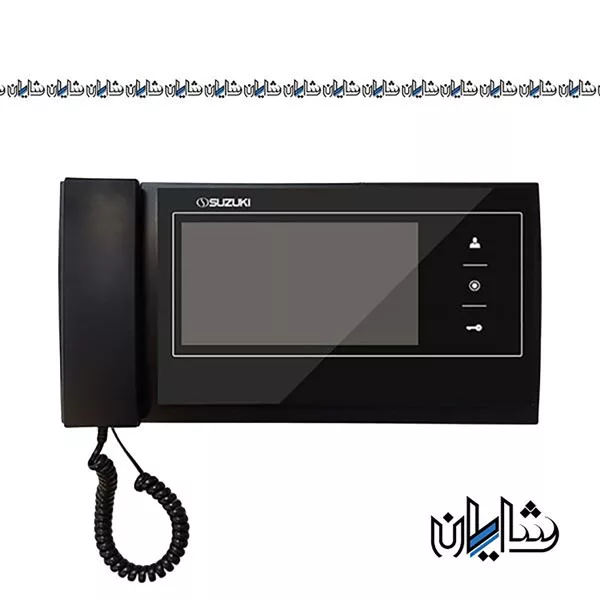 آیفون تصویری سوزوکی ECO-720IM