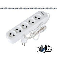 رابط 5 خانه دلند مدل آریا با کابل 5 متر