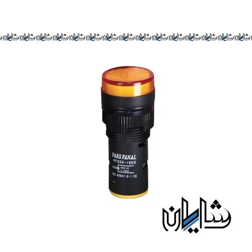 چراغ سیگنال با قطر 16 میلی متر 12-24-110-220 ولت AC/DC