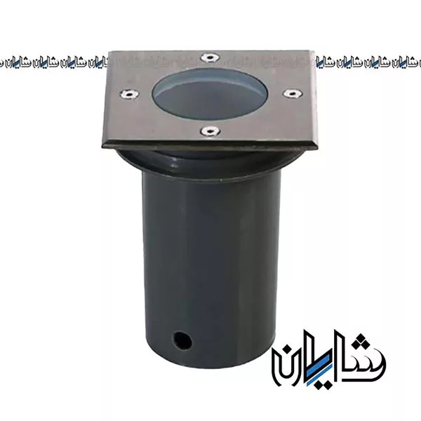 قاب چراغ دفنی مربع ماهرخ