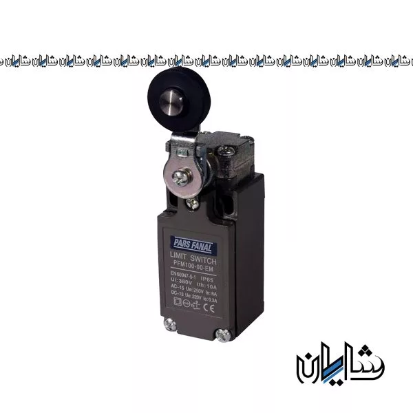 لیمیت سوئیچ فلزی PFM100-EM پارس فانال