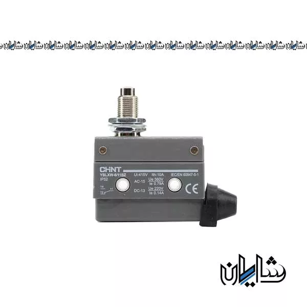 میکرو سوئیچ قابدار قابل تنظیم چینت مدل YBLXW-6/11BZ