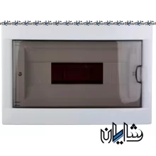 جعبه مینیاتوری 4 فیوز برق سارو مدل نیلا