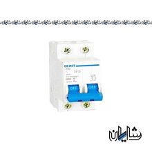 کلید مینیاتوری 32 آمپر دو پل چینت مدل EB-B