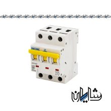 کلید مینیاتوری 63 آمپر پارس فانال مدل PFN-3P+N