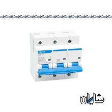کلید مینیاتوری 80 آمپر سه پل چینت مدل NXB-125