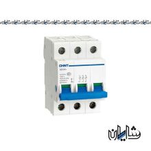 کلید قطع و وصل سه پل 125 آمپر چینت مدل NH4