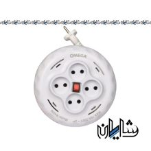 رابط جمع شو امگا مدل R4500 با کابل 5 متر