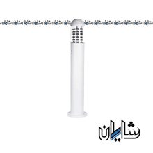 چراغ پارکی 80 سانتی بدنه سفید EDC مدل ML23
