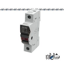 سکسیونر تک پل 25 آمپر 38*10 پارس فانال PFFH-18W/32(X)-1P