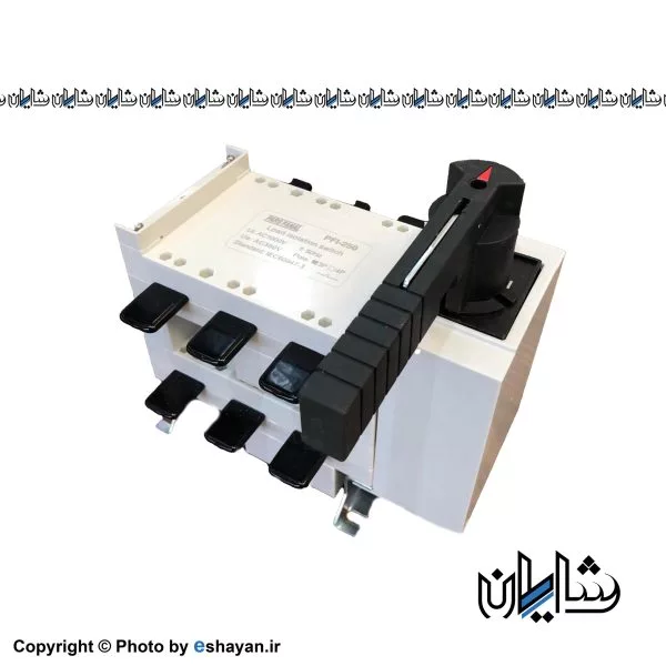 کلید دو طرفه پارس فانال مدل PFI-630