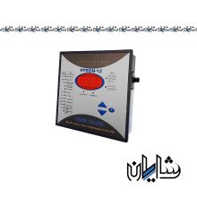 رگولاتور فول کنترل هوشمند 12 پله پارس فانال PFRGN-12