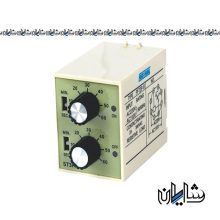 تایمر دو زمانه پارس فانال مدل PFT3P-R