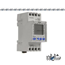 تایمر ذخیره دار دیجیتالی دو کاناله پارس فانال مدل PFTD-812