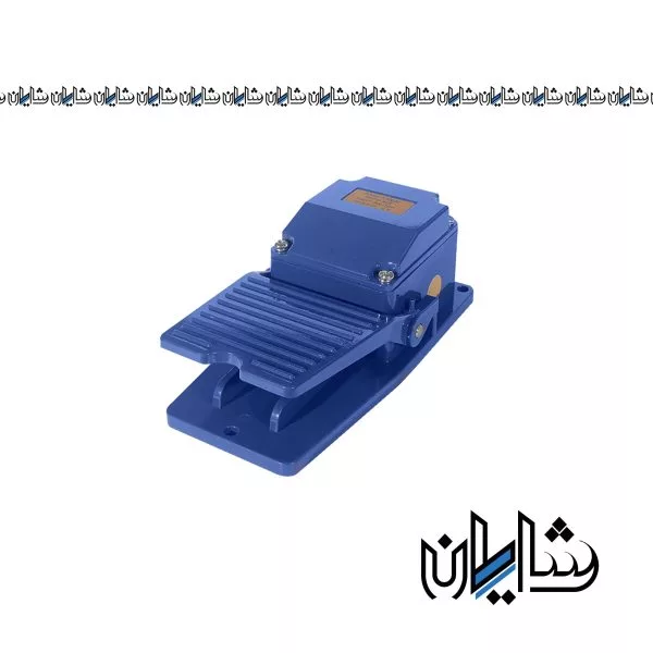پدال چدنی ساده پارس فانال مدل PFFS-402
