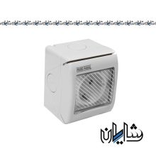 پریز روکار واترپروف پارس فانال مدل PF-TS16A