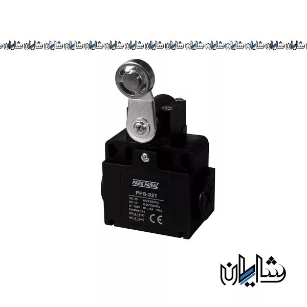 لیمیت سوئیچ پلاستیکی PFB-321 پارس فانال