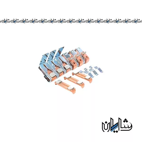 پلاتین ثابت و متحرک کنتاکتور 225 آمپر چینت
