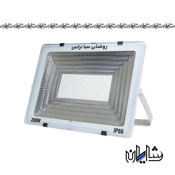 پروژکتور 200 وات SMD صبا ترانس مدل IPAD