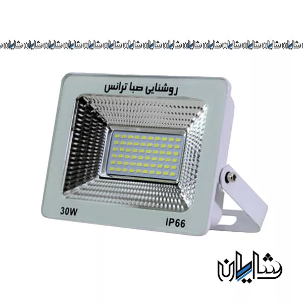 پروژکتور 30 وات SMD صبا ترانس مدل IPAD 
