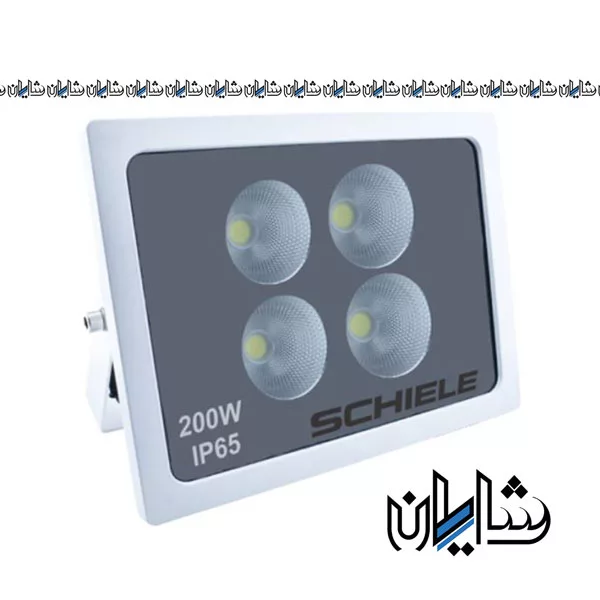 پروژکتور 200 وات COB شیله