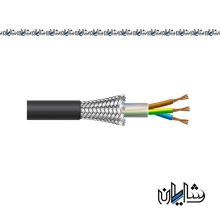 کابل شیلددار 25+50*3 کسری