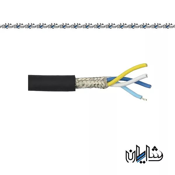 کابل شیلددار 4*4 کسری