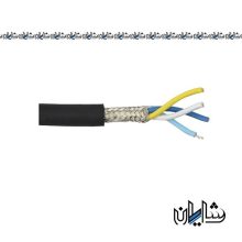 کابل شیلددار 2.5*4 کسری