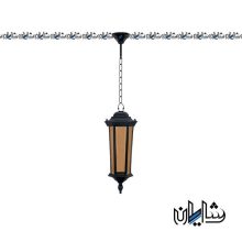 چراغ آویز سورن تکشیدفام