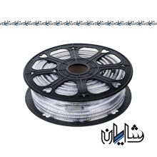 ریسه نواری استریپ لایت 220 ولت تخت دو ردیفه EDC