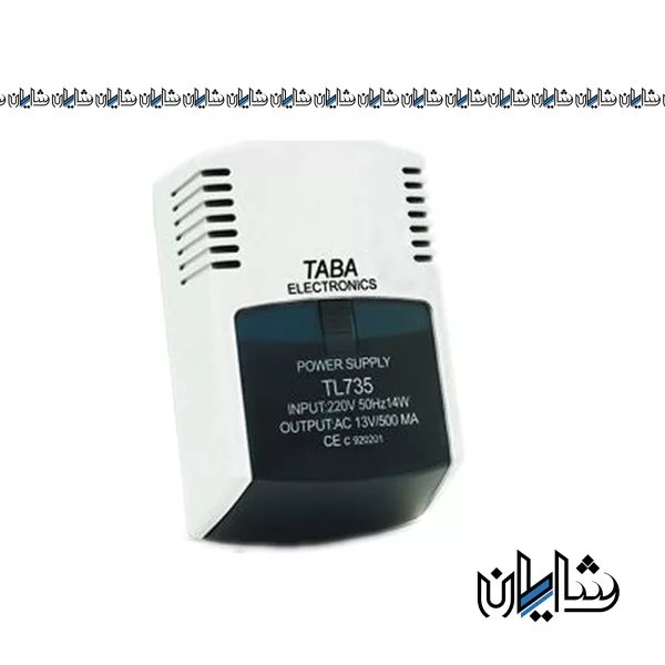 ترانس در بازکن تابا مدل 735